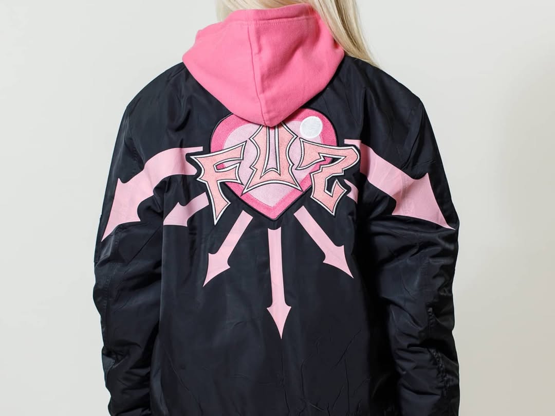 Capsule 1.0 - Pink Punk