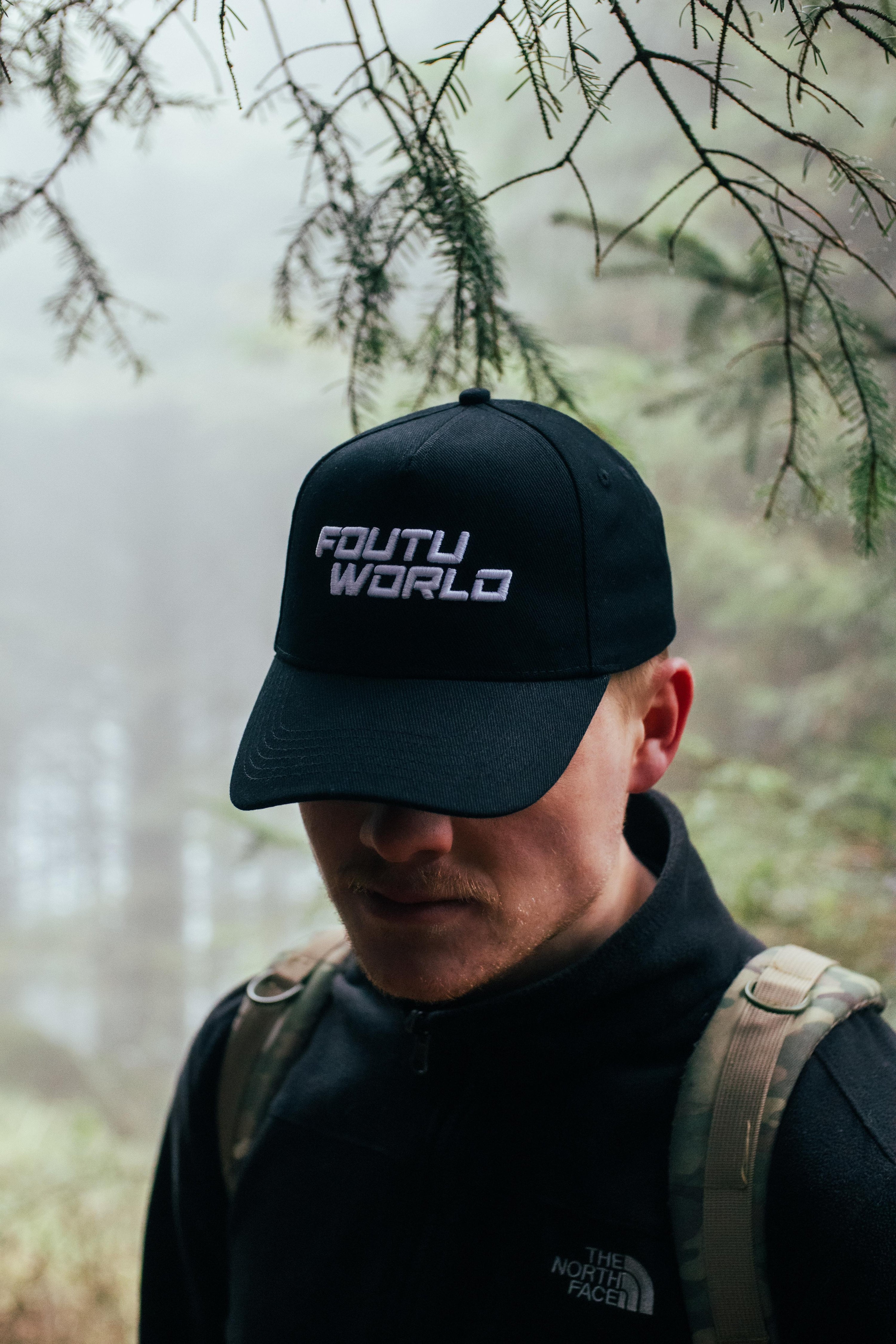 The 247 Cap - Black