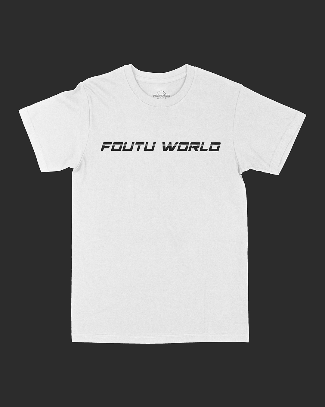 The Staple Tee - White